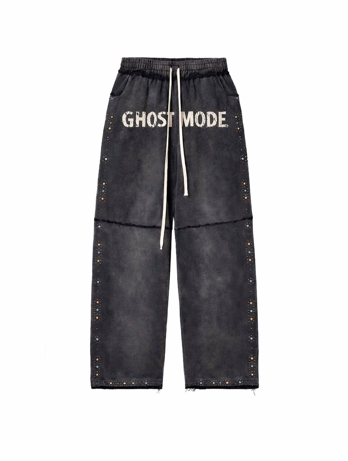 Ghost Mode Studded Pant