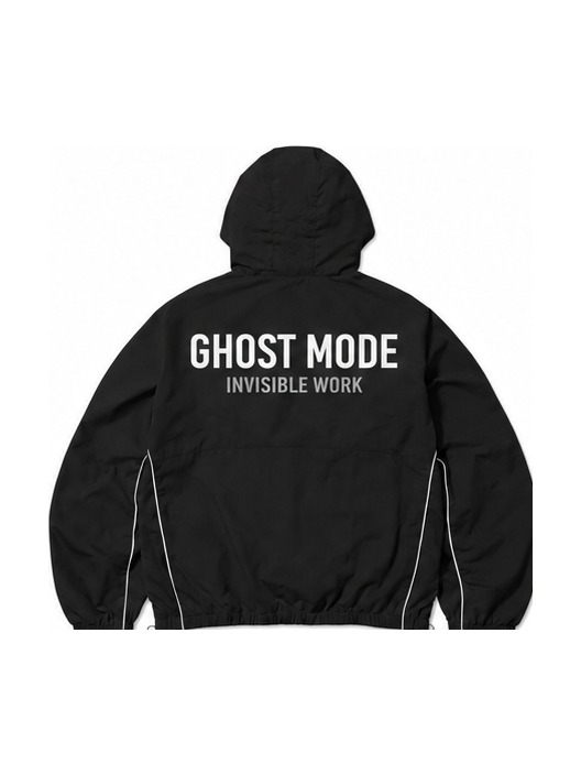 Ghost Mode Windbreaker